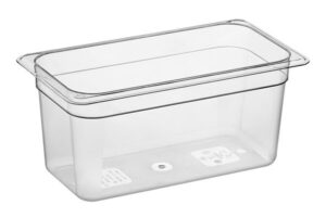 Polycarbonate Container GN 1/3 – 150mm