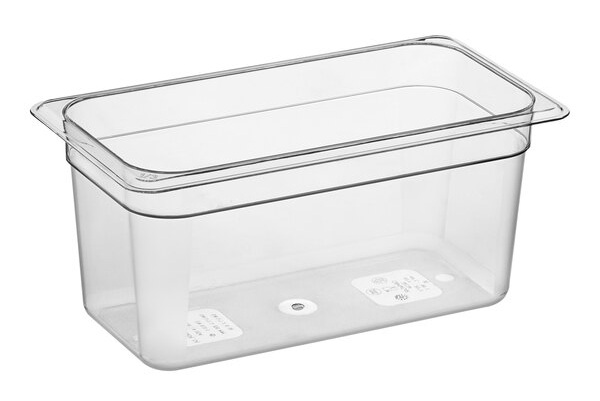 Polycarbonate Container GN 1/3 – 150mm