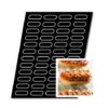 Mini Eclairs Silicone Mold