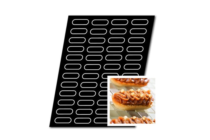 Mini Eclairs Silicone Mold