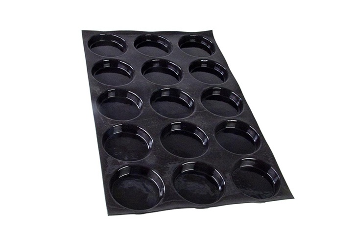 Quiches / Pies Silicone Mold