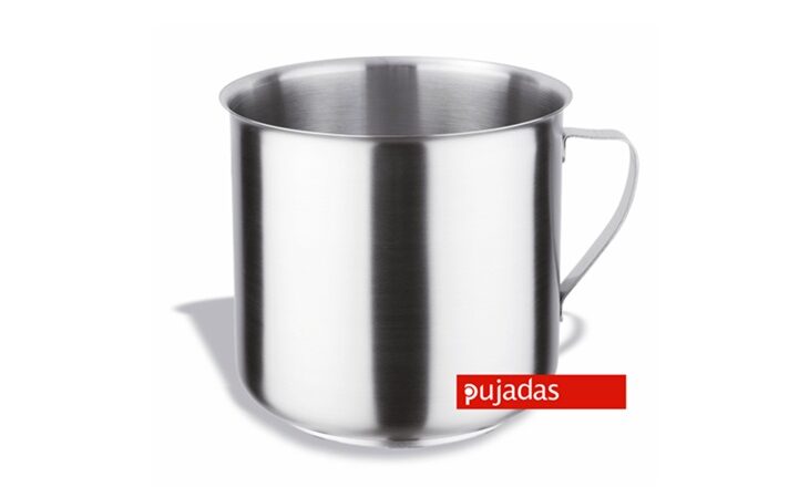 Stainless Steel Soup Casserole, 18 cm