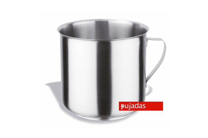 Stainless Steel Soup Casserole, 20 cm