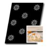3D Star Silicone Mold