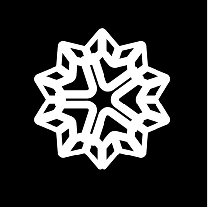 3D Star Silicone Mold