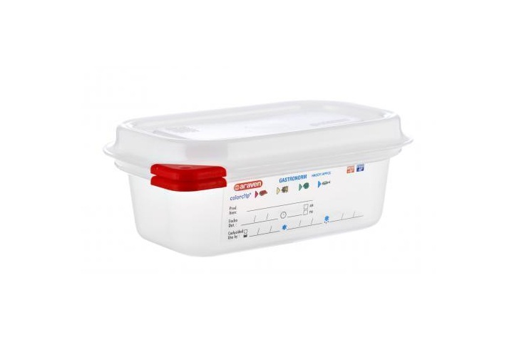 Airtight Container GN 1/9, 65 mm
