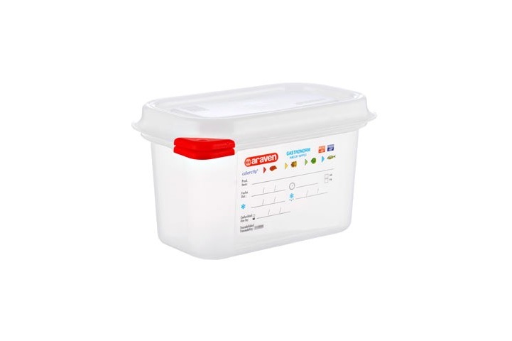 Airtight Container GN 1/9, 100 mm