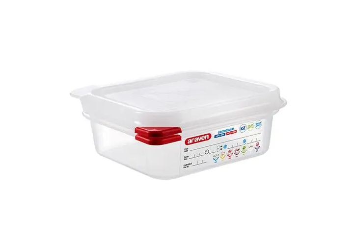 Airtight Container GN 1/6, 65 mm