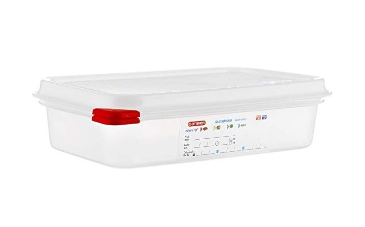 Airtight Container GN 1/4, 65 mm