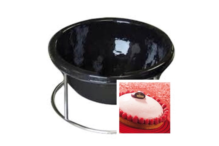 Half-Sphere Shape Silicone Mold