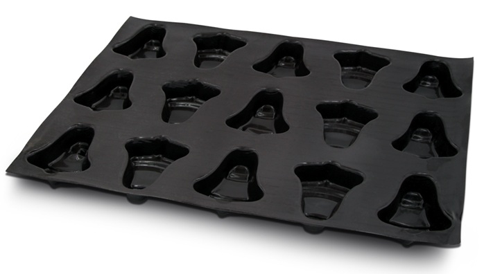 Bells Silicone Mold