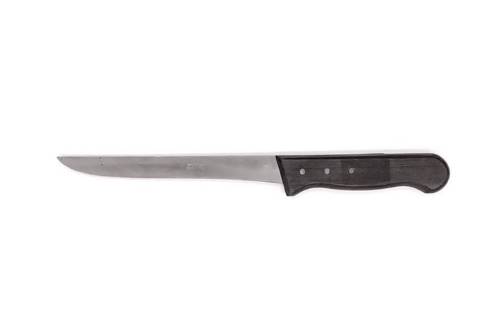 Boning Knife, Wood Handle, 15 cm