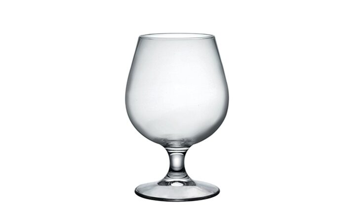 Bormioli Rocco Goblet Glass, 240 ml, set of 12