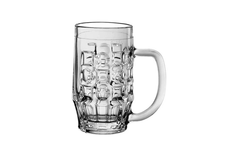 Bormioli Rocco Mug, 250 ml, set of 12