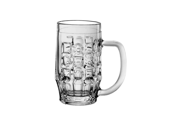Bormioli Rocco Mug, 250 ml, set of 12
