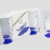 Bormioli Rocco Turnadot Glass, 470 ml, set of 3