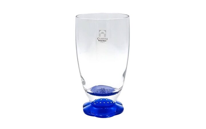 Bormioli Rocco Turnadot Glass, 470 ml, set of 3