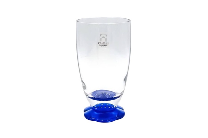 Bormioli Rocco Turnadot Glass, 470 ml, set of 3