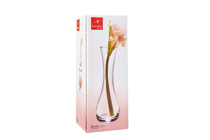 Borimioli Rocco Vase, 21 cm