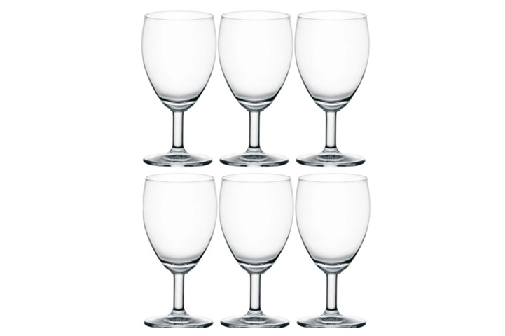 Bormioli Rocco Eco Glass, 230 ml, set of 12