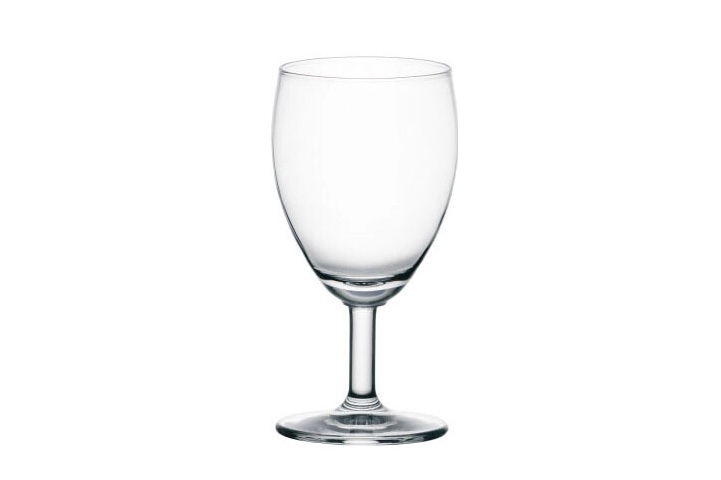 Bormioli Rocco Eco Glass, 230 ml, set of 12