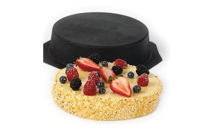 Sponge Cake / Cheesecake Silicone Mold, 28 cm