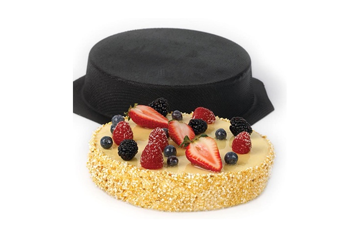 Sponge Cake / Cheesecake Silicone Mold, 26 cm