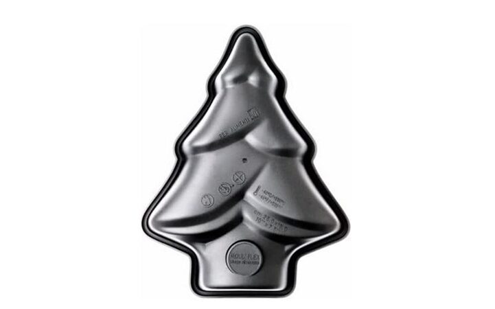 Silicone Christmas Tree Mould