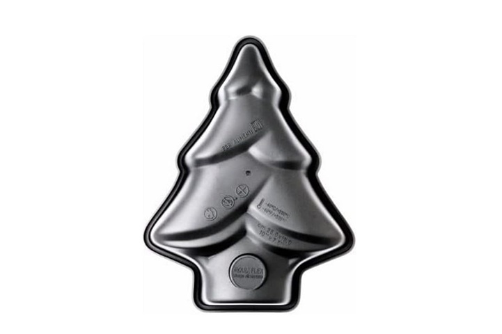 Silicone Christmas Tree Mould