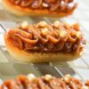Mini Eclairs Silicone Mold