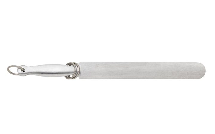 Flat Sharpening Steel, 25 cm