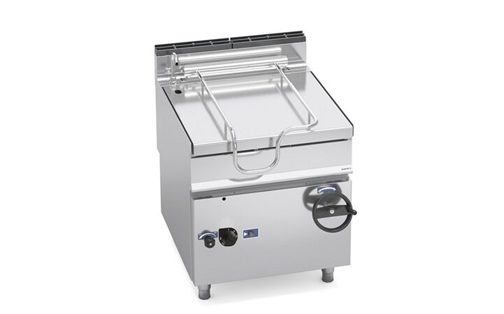 GAS TILTING BRATT PAN 80L