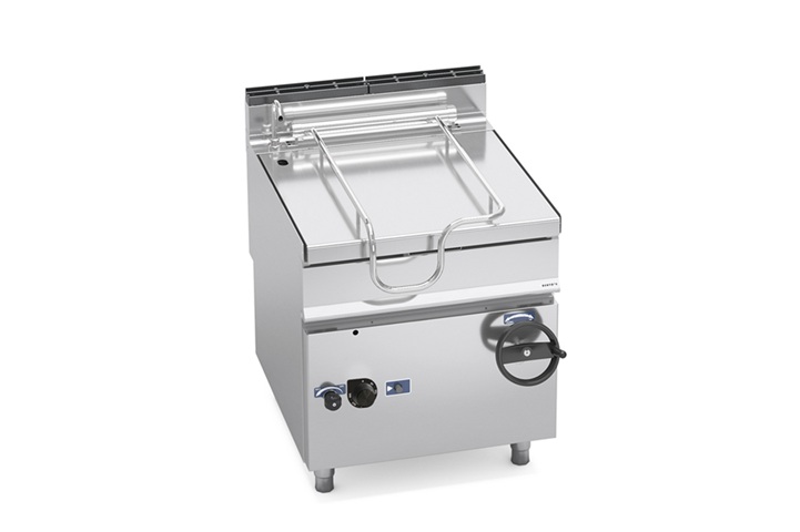 GAS TILTING BRATT PAN 80L