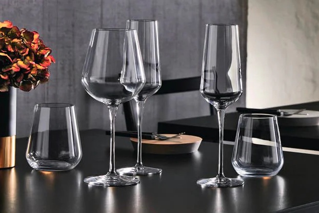 Bormioli Rocco Eco Glass, 170 ml, set of 12