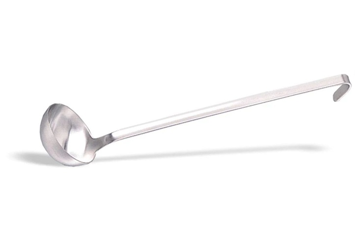 Stainless Steel Ladle, 8 cm