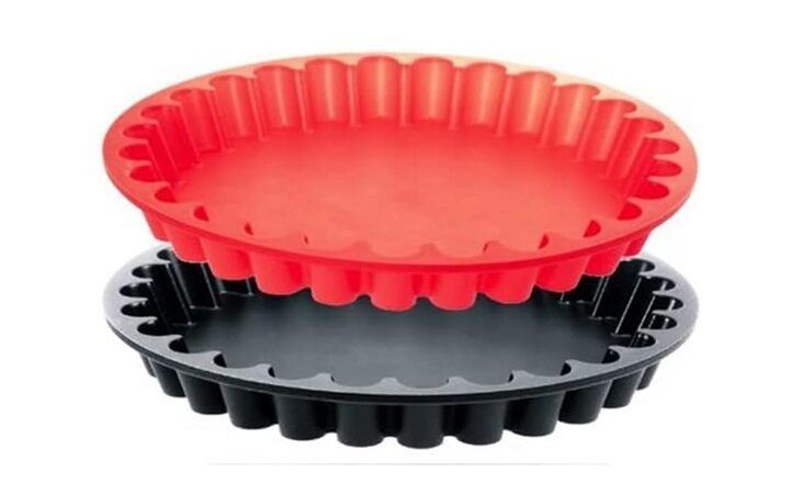 Silicone Round Pie Pan, 28 cm