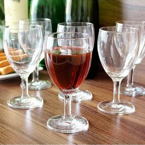 Bormioli Rocco Eco Glass, 230 ml, set of 12