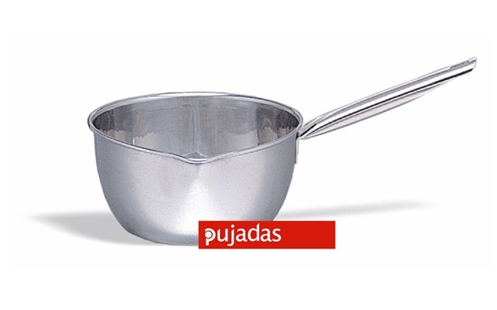 Stainless Steel Conical Saucepan, 20 cm