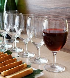 Bormioli Rocco Eco Glass, 230 ml, set of 12