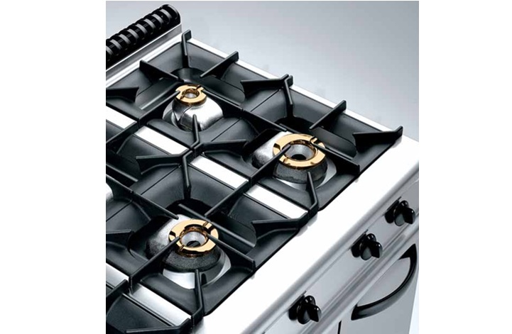 Gas Cooker 4 Burners