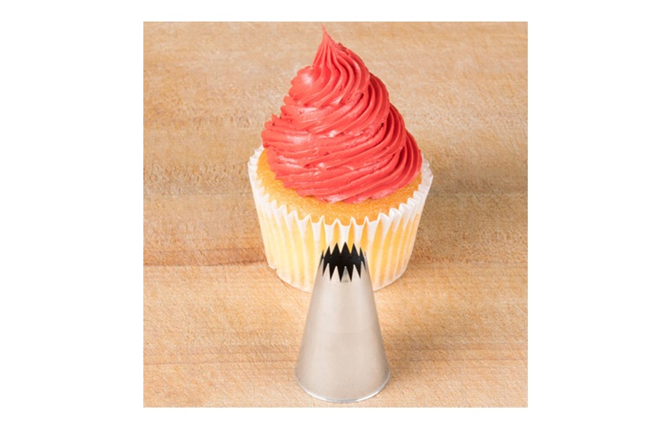 Petits Four Nozzle, 1.5 cm