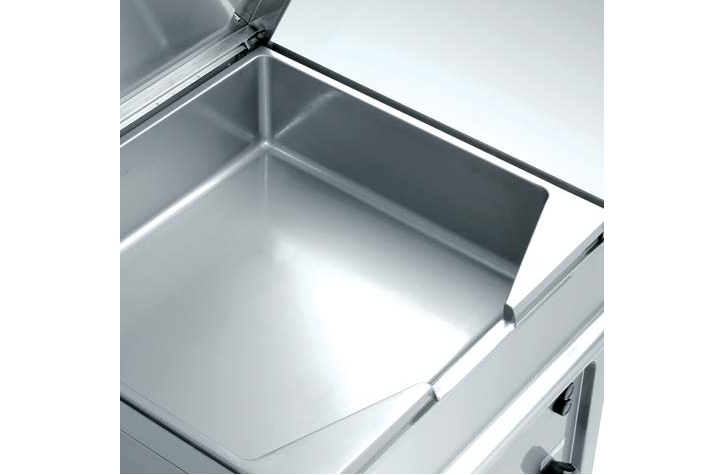 GAS TILTING BRATT PAN 80L