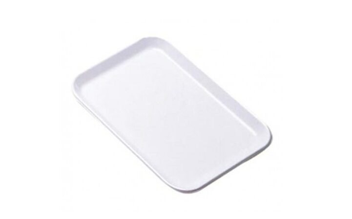 White Display Tray 20x15 cm