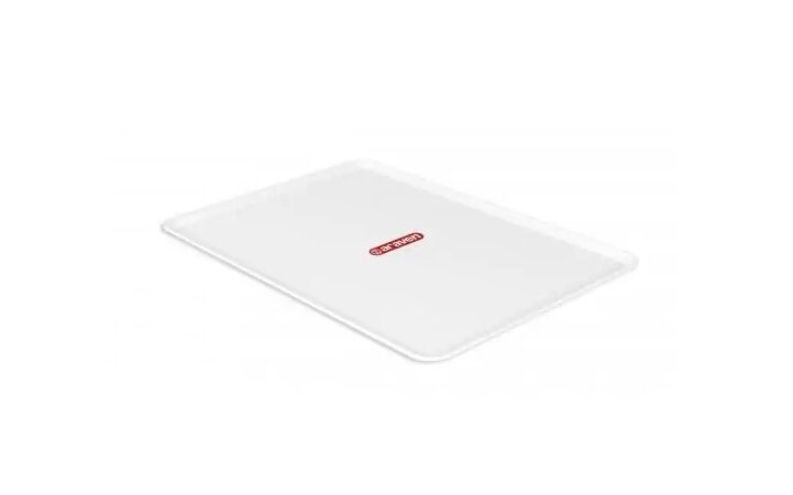 White Display Tray 50×36 cm