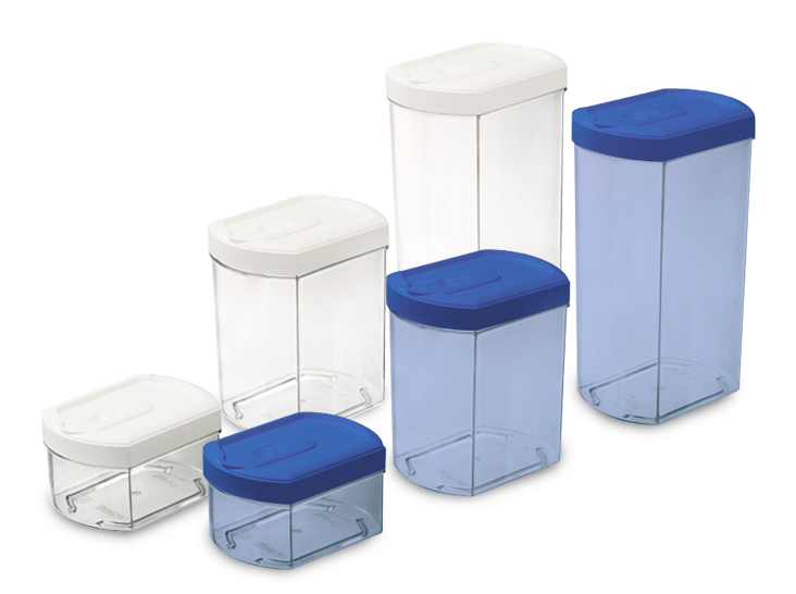 Small Food Container 1 L