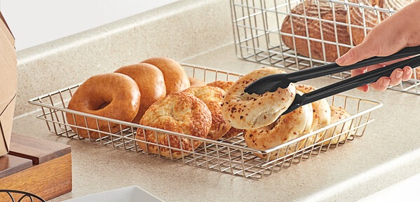 Bread Wire Basket 45x31x5 cm