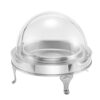 2511-2 Round Display Stand With Cover