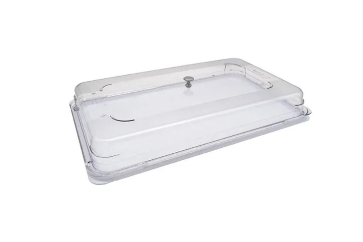 289 - 2 Display Case GN 1/1