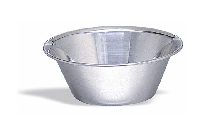Kitchen Bowl Flat Base, 20 cm