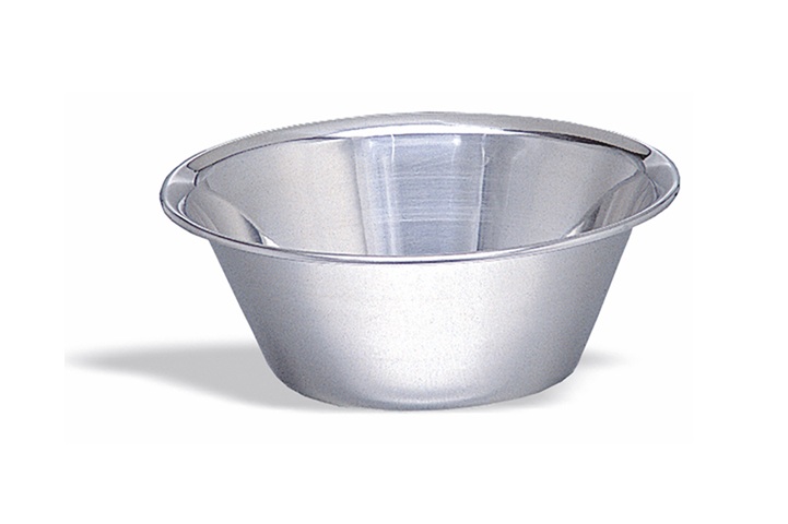 356020 Kitchen Bowl Flat Base, 20 cm